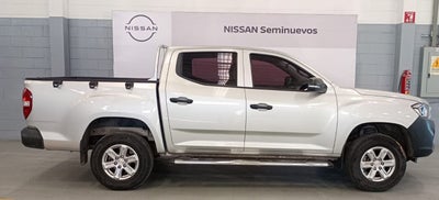 2023 Chevrolet S-10 2.4 Max Doble Cabina Mt