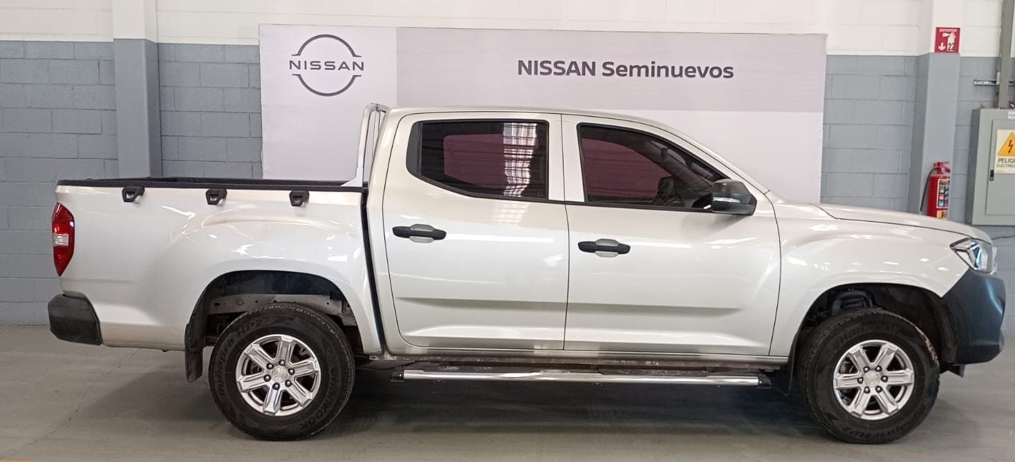 2023 Chevrolet S-10 2.4 Max Doble Cabina Mt
