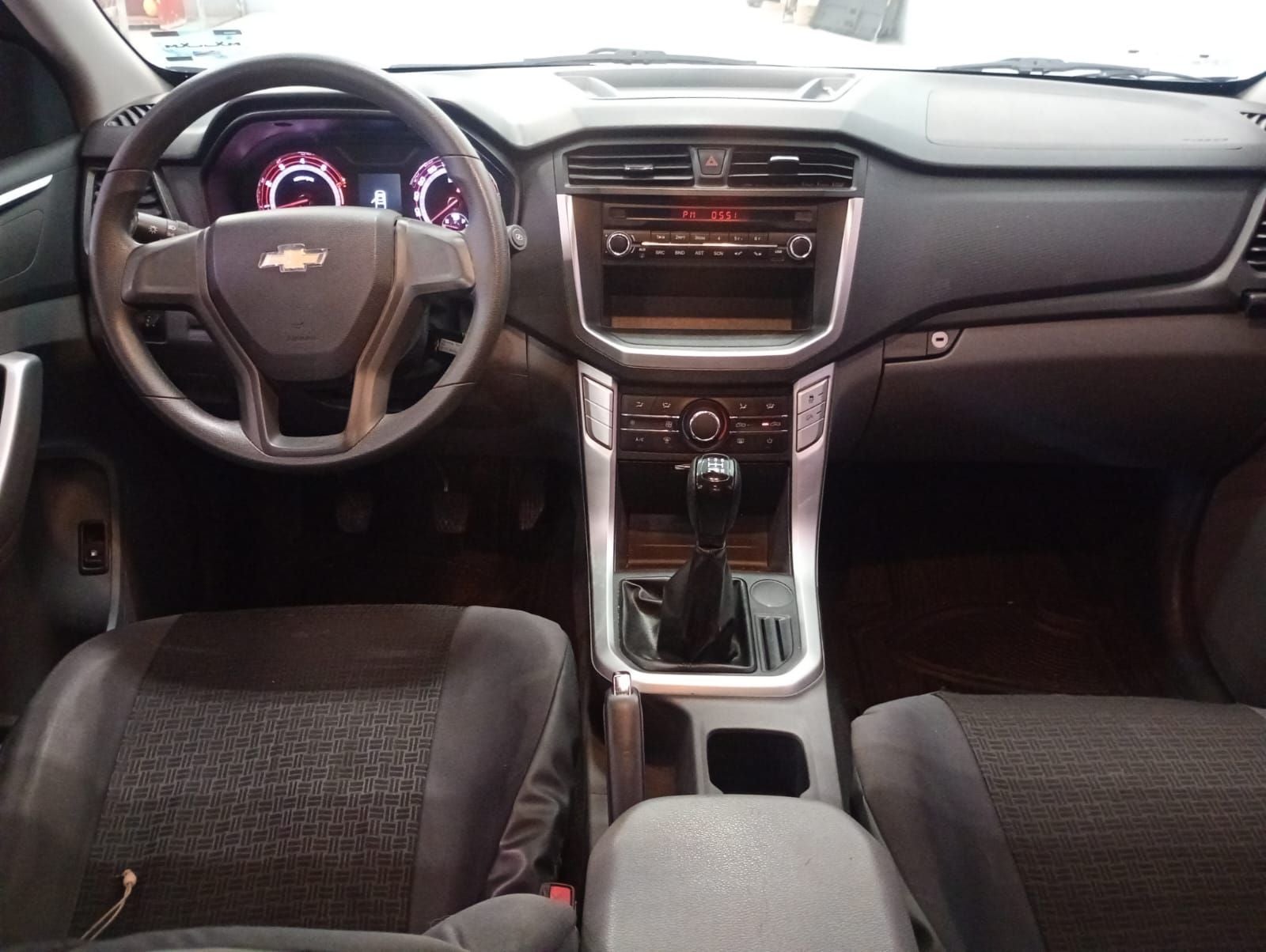 2023 Chevrolet S-10 2.4 Max Doble Cabina Mt