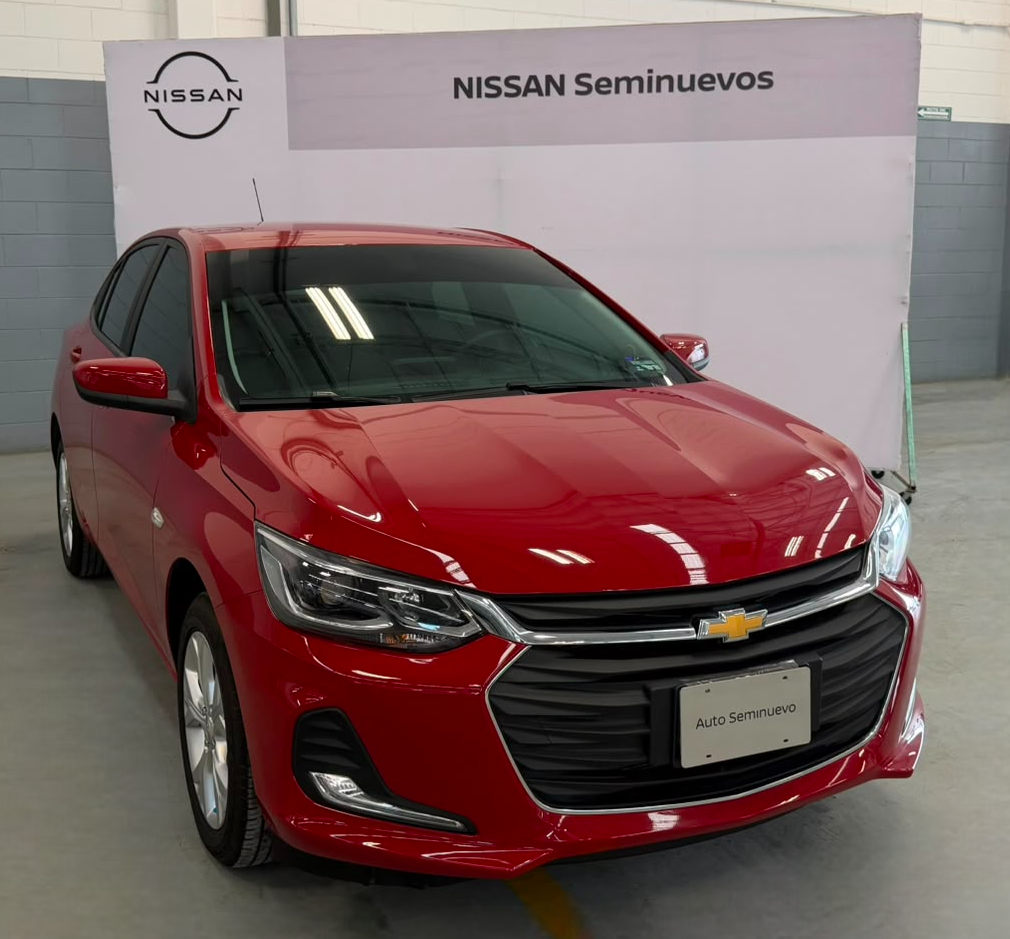 2026 Chevrolet Onix 1.3 Lt Mt