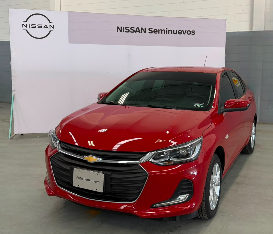 2026 Chevrolet Onix 1.3 Lt Mt
