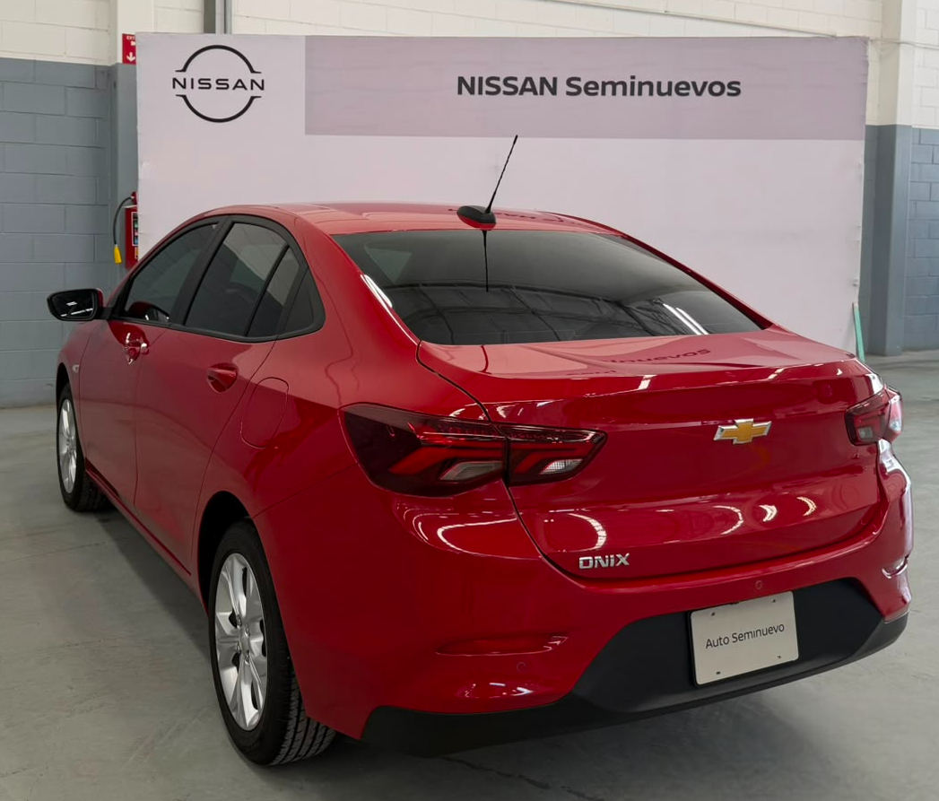 2026 Chevrolet Onix 1.3 Lt Mt