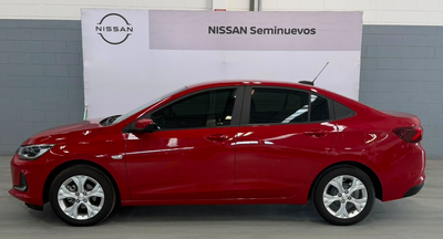 2026 Chevrolet Onix 1.3 Lt Mt