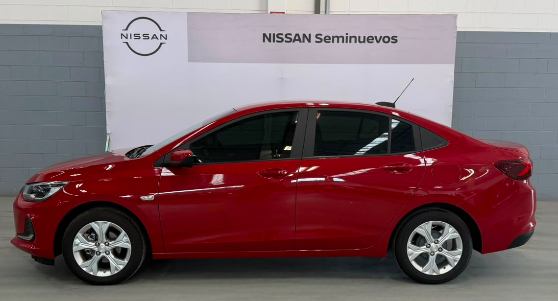 2026 Chevrolet Onix 1.3 Lt Mt