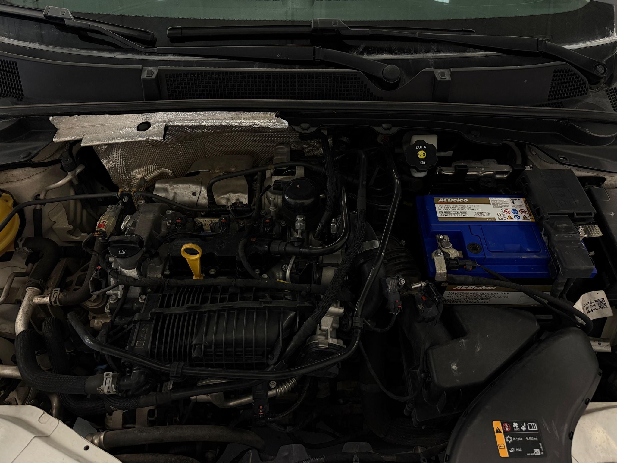 2023 Chevrolet Onix 1.2 Premier At