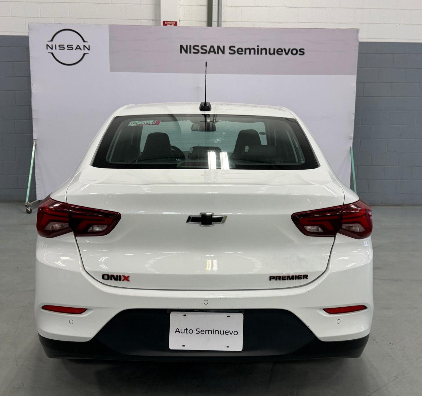 2023 Chevrolet Onix 1.2 Premier At