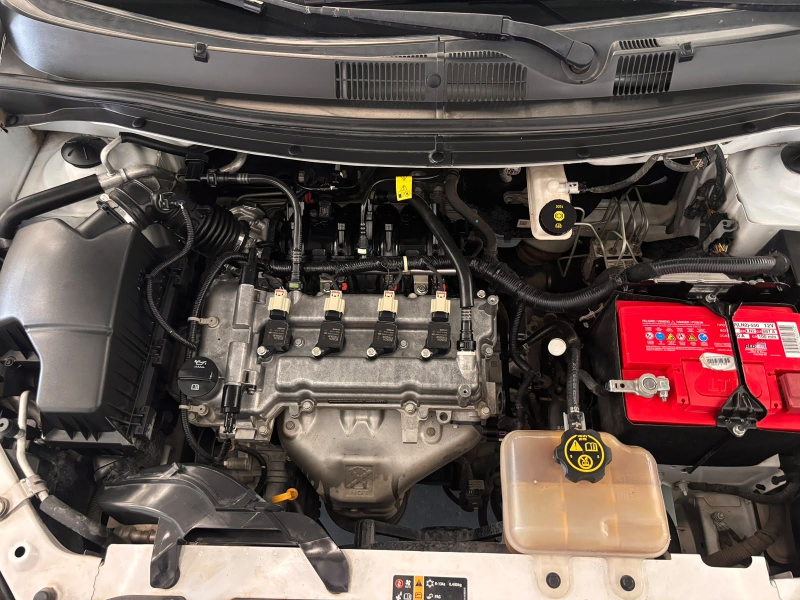 2023 Chevrolet Aveo 1.5 Ls At