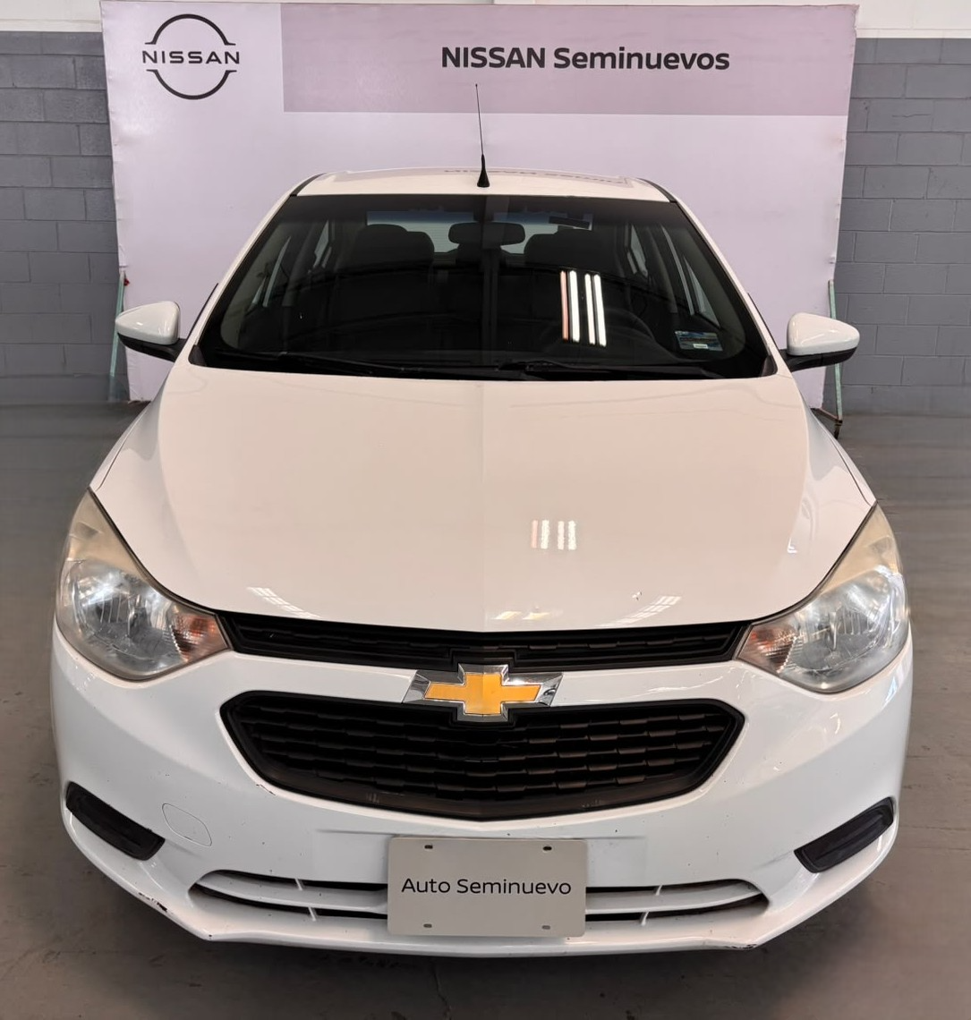2023 Chevrolet Aveo 1.5 Ls At