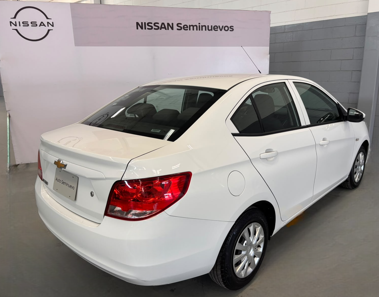 2023 Chevrolet Aveo 1.5 Ls At