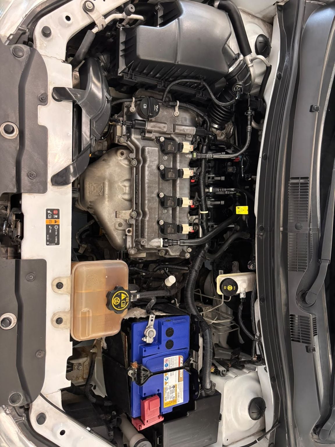 2023 Chevrolet Aveo 1.5 Ls At