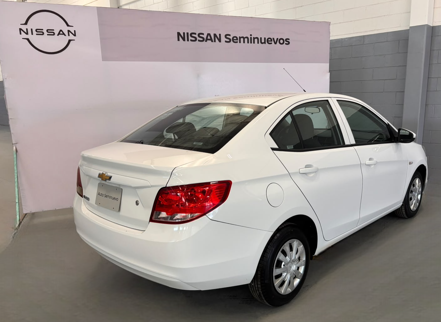 2023 Chevrolet Aveo 1.5 Ls At