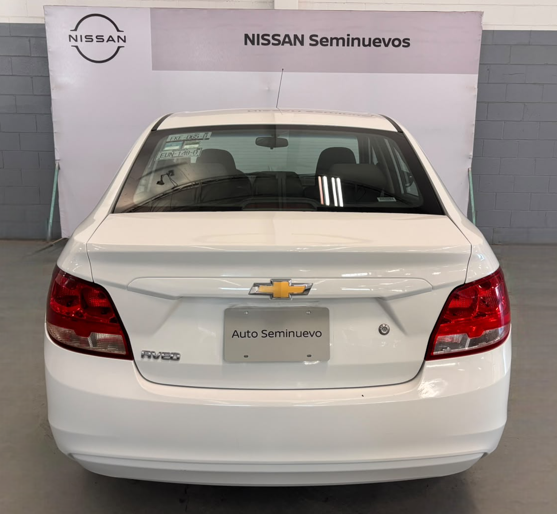 2023 Chevrolet Aveo 1.5 Ls At