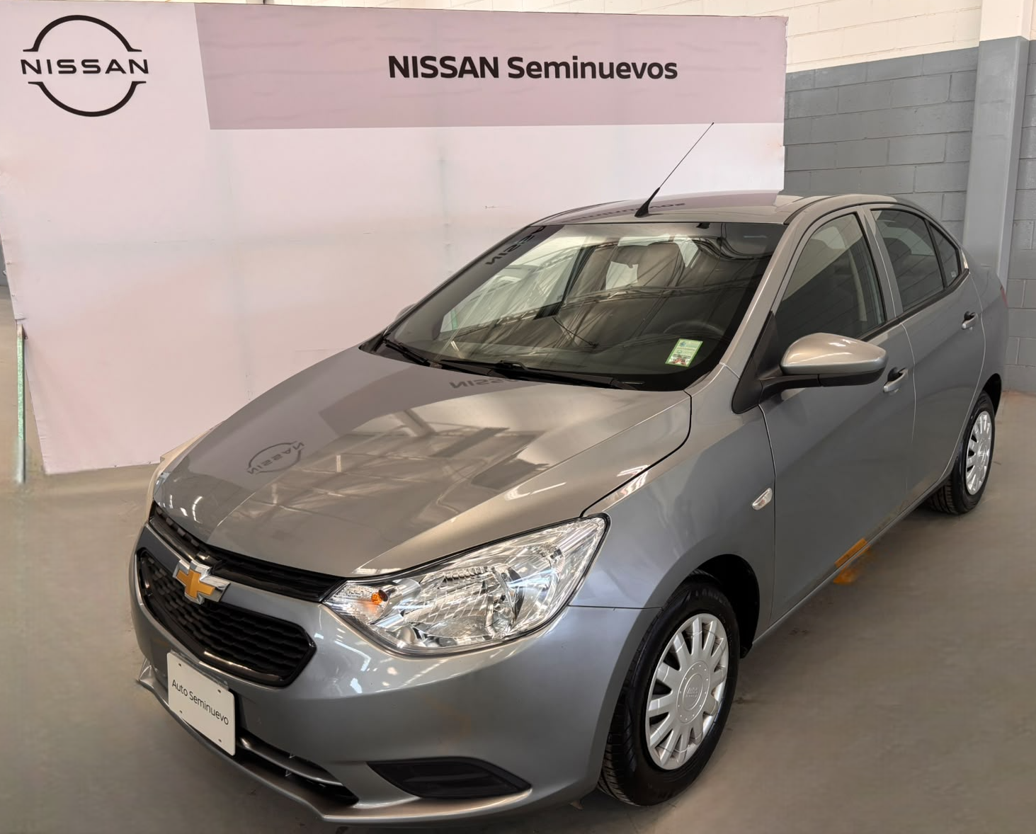 2023 Chevrolet Aveo 1.5 Ls At