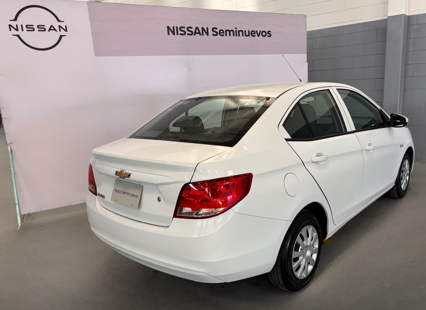 2023 Chevrolet Aveo 1.5 Ls At