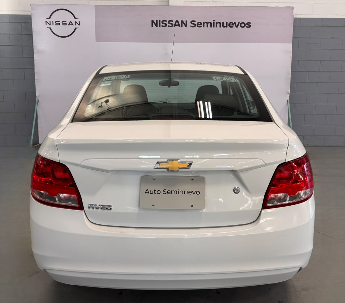 2023 Chevrolet Aveo 1.5 Ls At