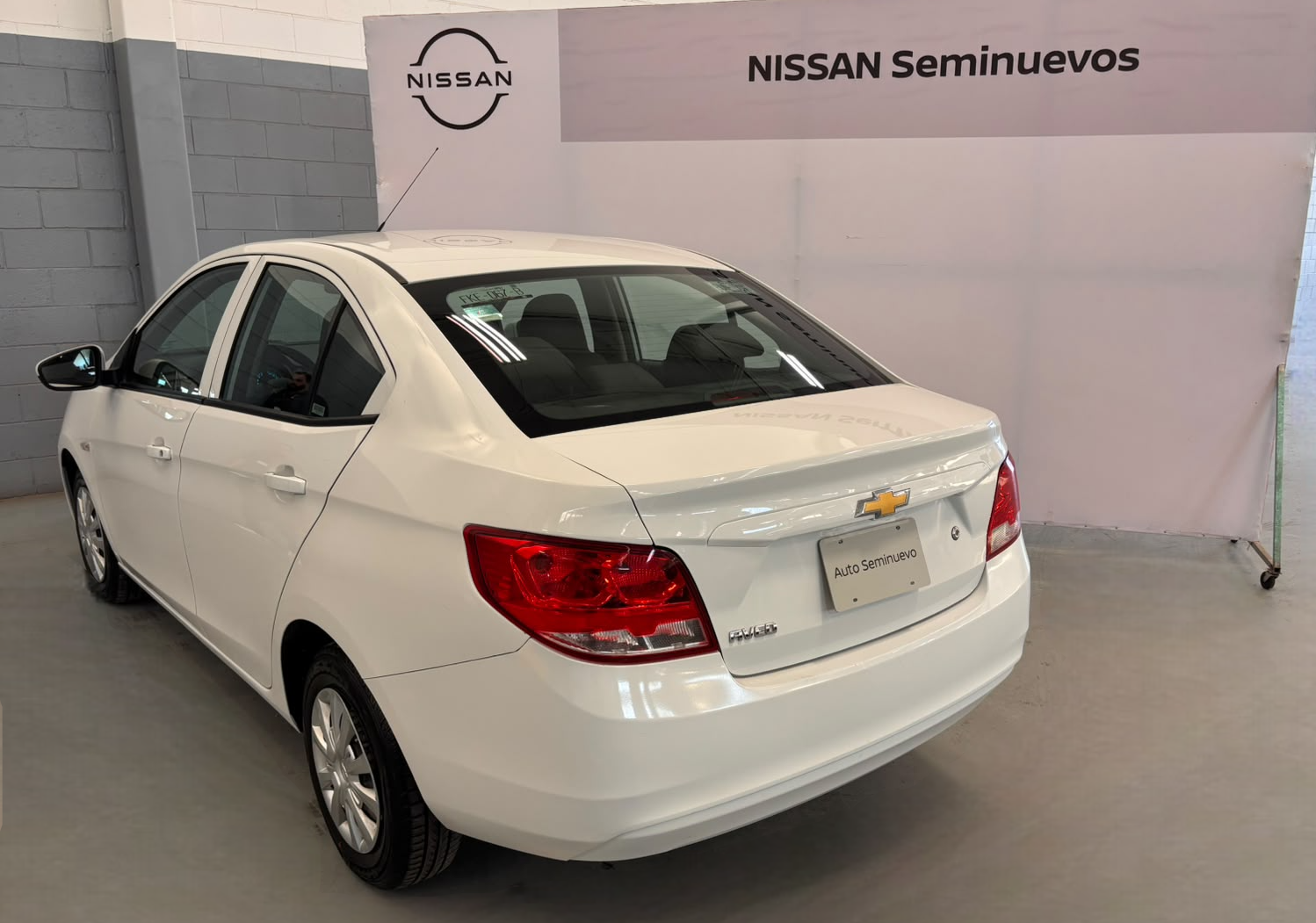 2023 Chevrolet Aveo 1.5 Ls At