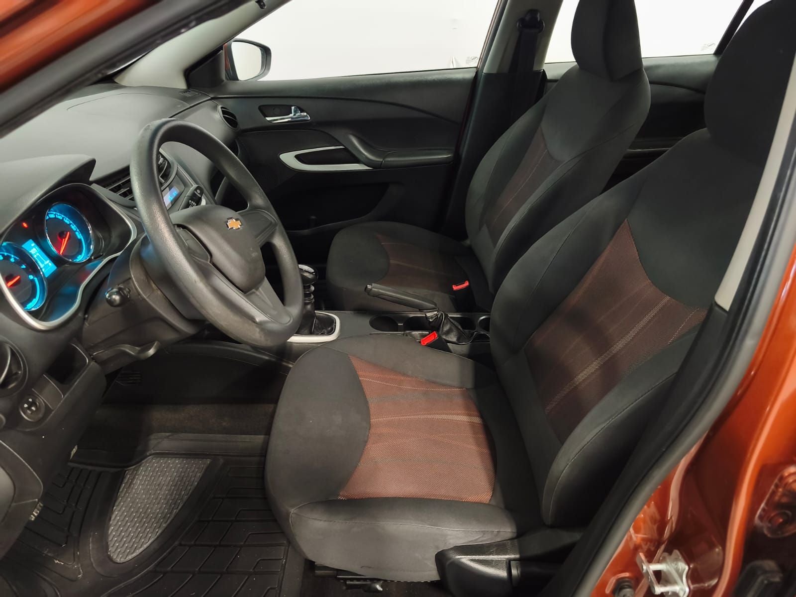 2022 Chevrolet Aveo 1.5 Ls Mt