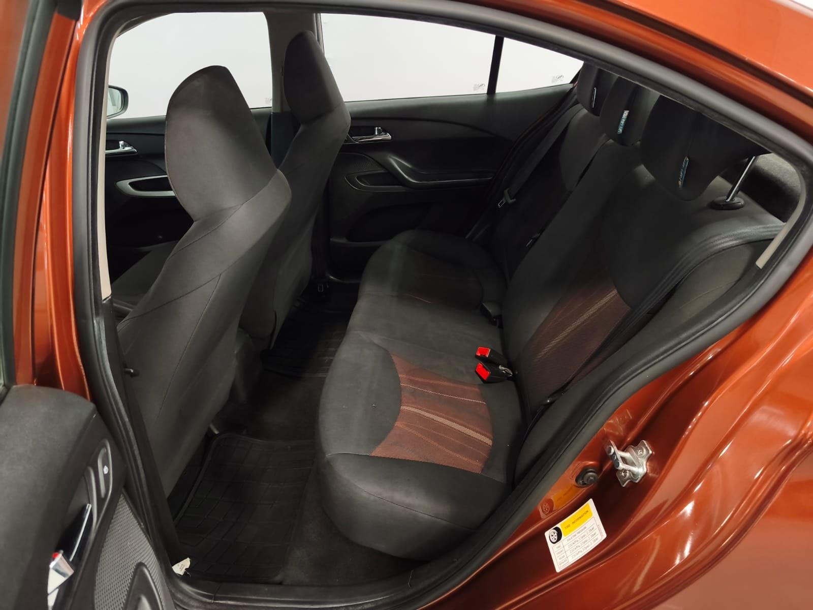 2022 Chevrolet Aveo 1.5 Ls Mt