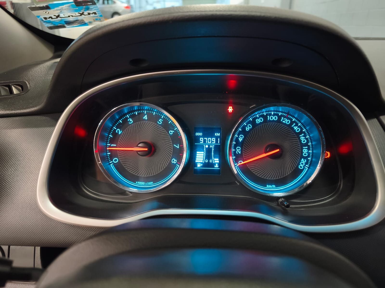 2022 Chevrolet Aveo 1.5 Ls Mt