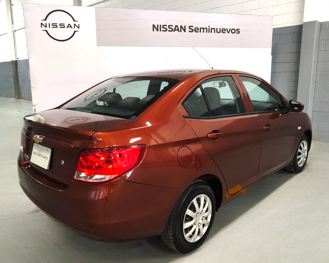 2022 Chevrolet Aveo 1.5 Ls Mt
