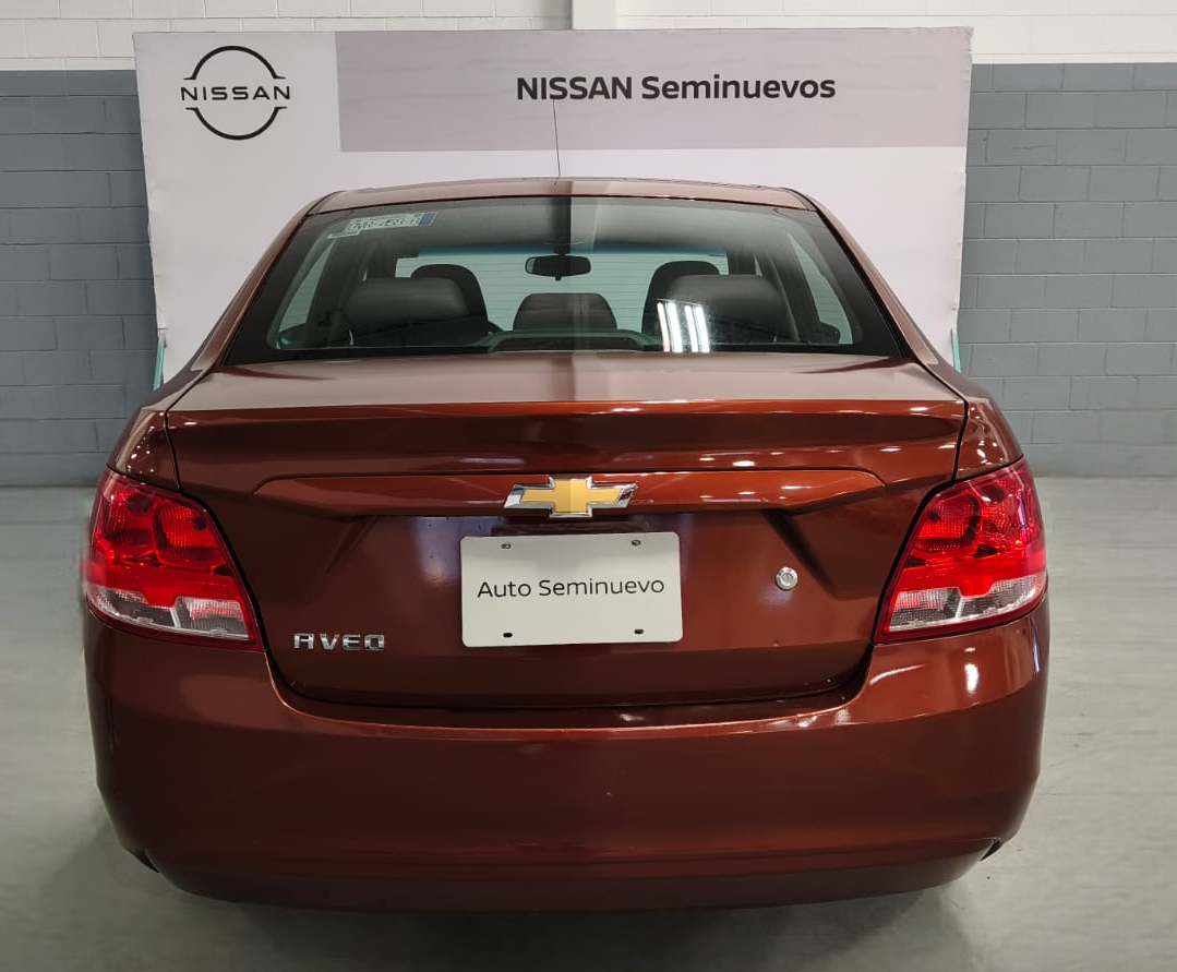 2022 Chevrolet Aveo 1.5 Ls Mt