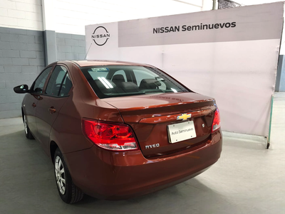2022 Chevrolet Aveo 1.5 Ls Mt