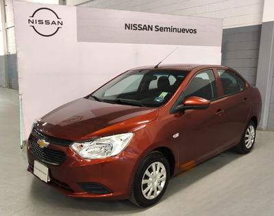 2022 Chevrolet Aveo 1.5 Ls Mt