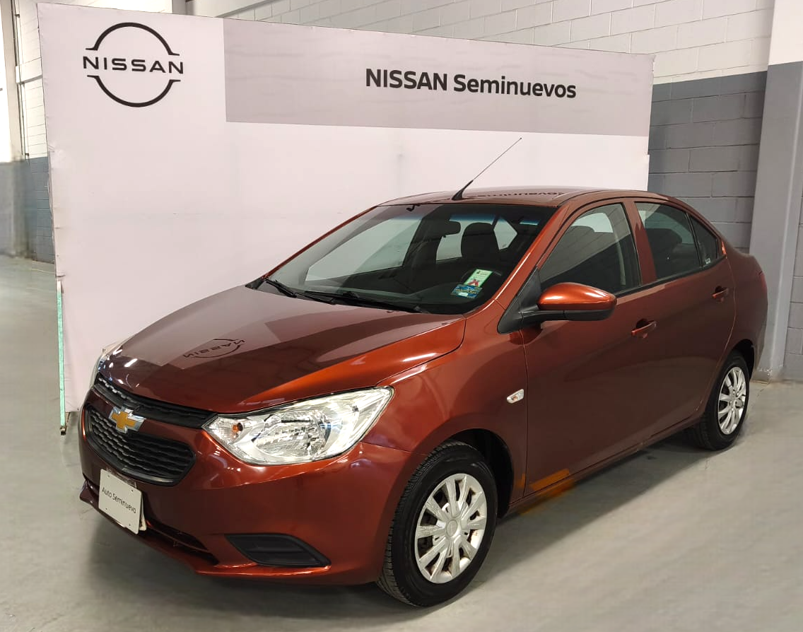 2022 Chevrolet Aveo 1.5 Ls Mt