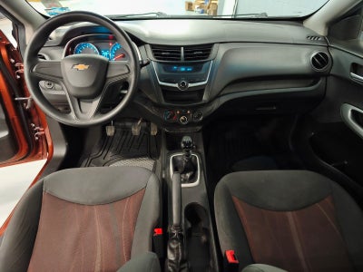 2022 Chevrolet Aveo 1.5 Ls Mt