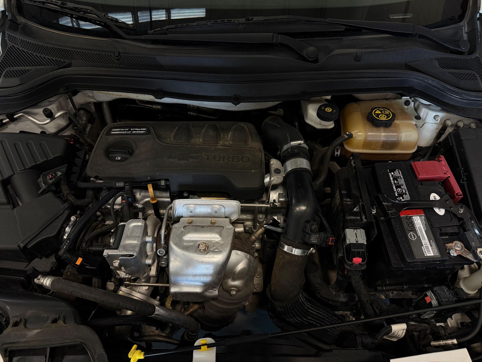 2023 Chevrolet Cavalier 1.3 RS At