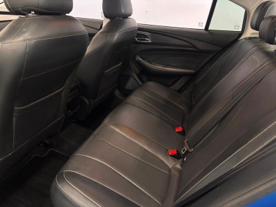 2022 MG MG 5 1.5 COM Excite At