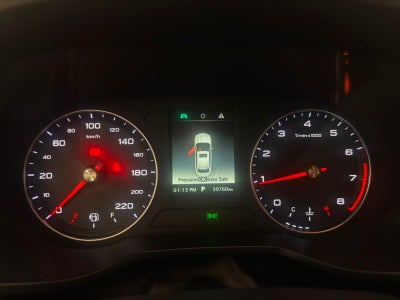 2022 MG MG 5 1.5 COM Excite At