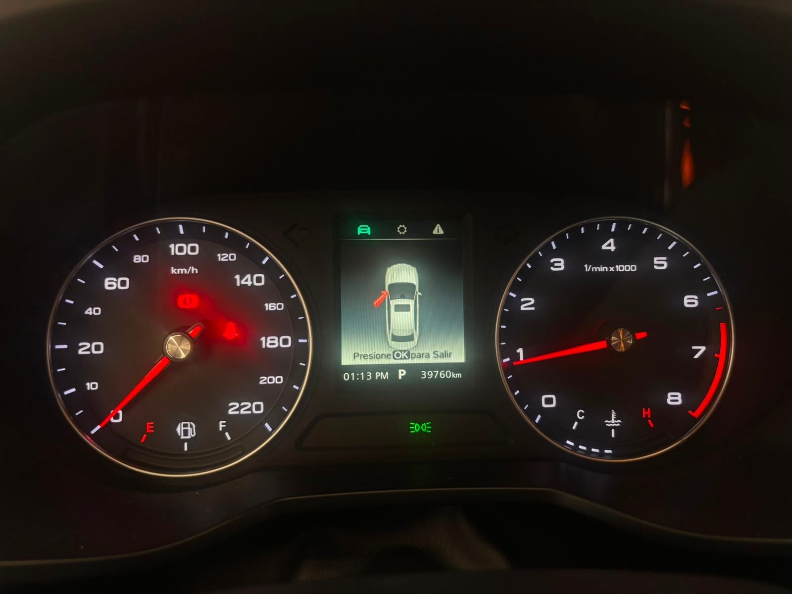 2022 MG MG 5 1.5 COM Excite At