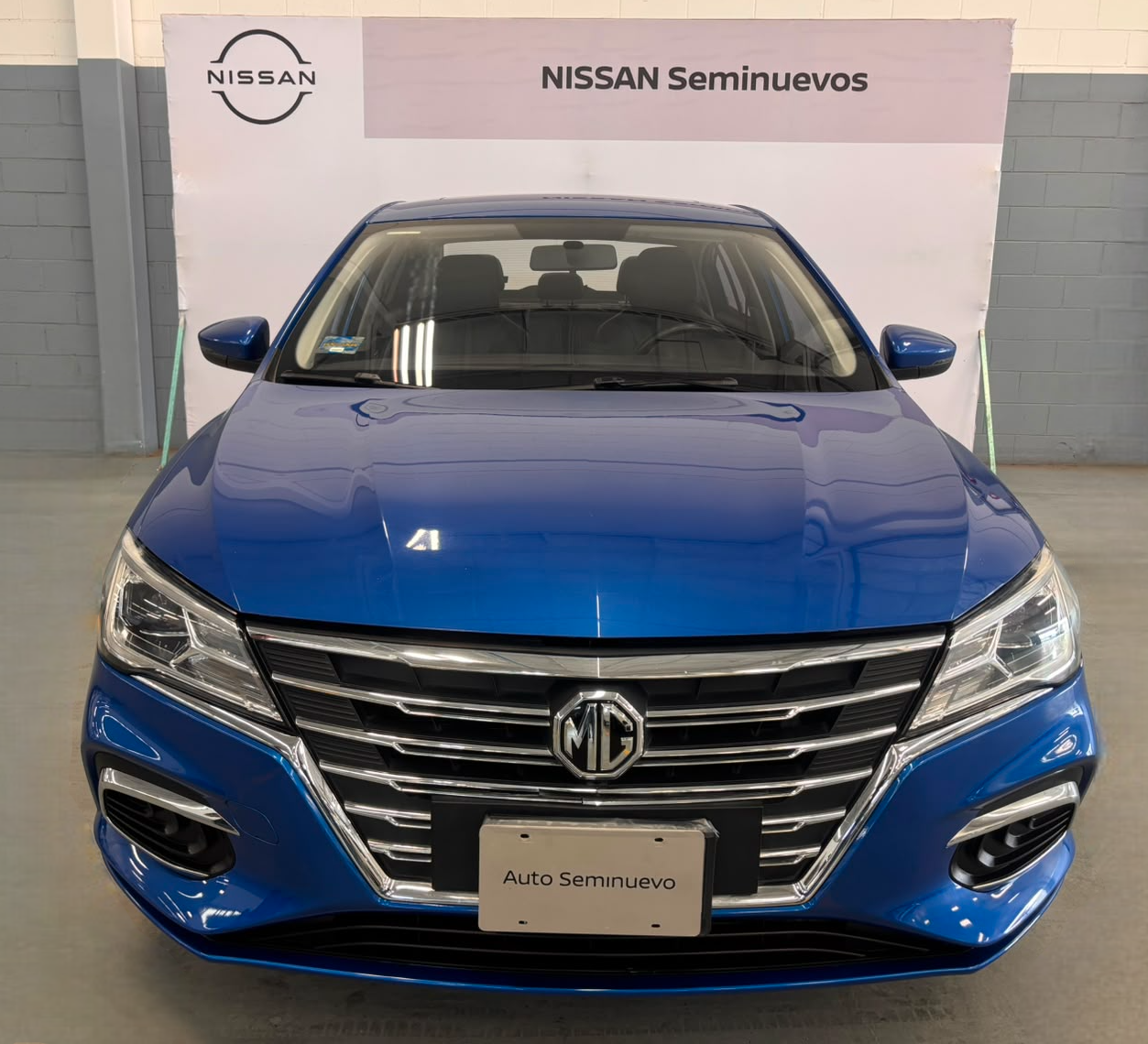 2022 MG MG 5 1.5 COM Excite At