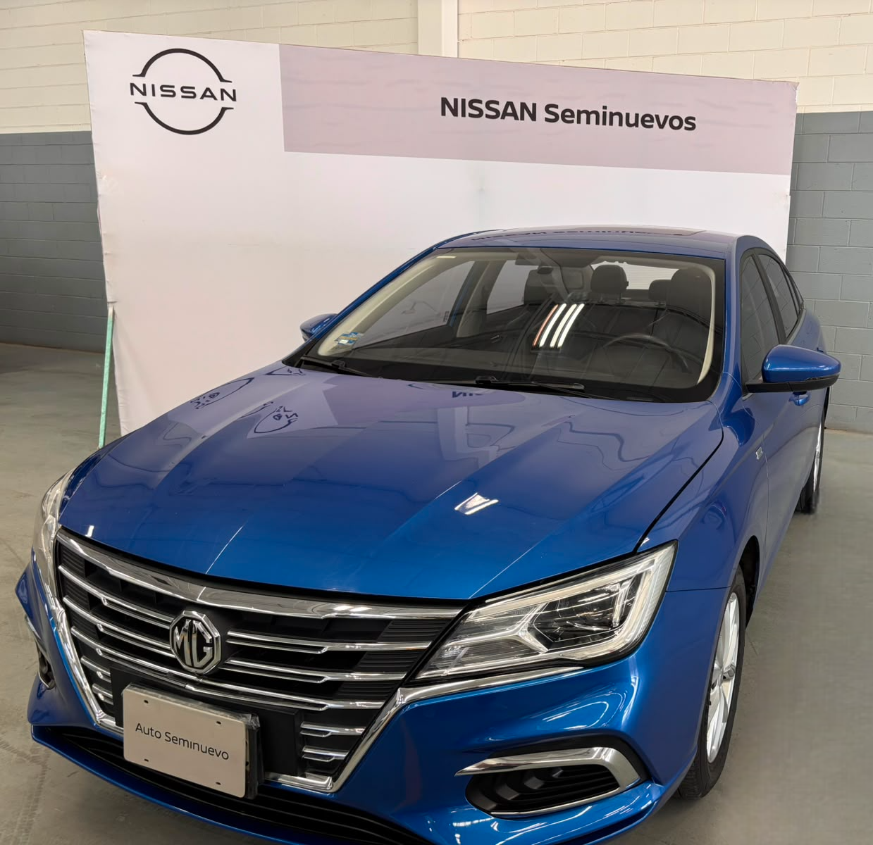 2022 MG MG 5 1.5 COM Excite At