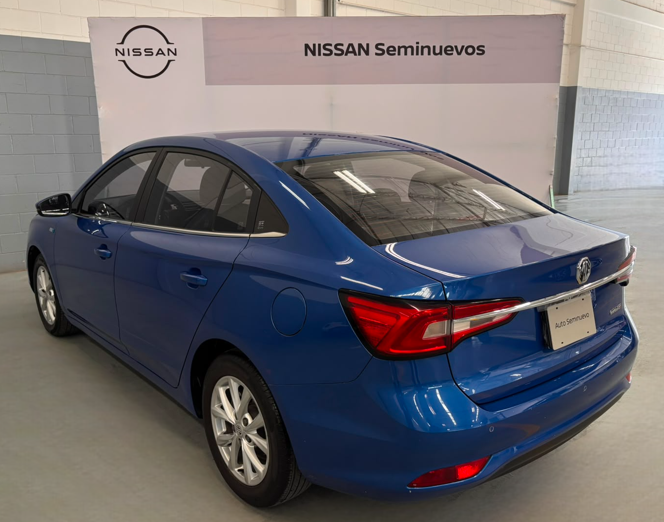 2022 MG MG 5 1.5 COM Excite At
