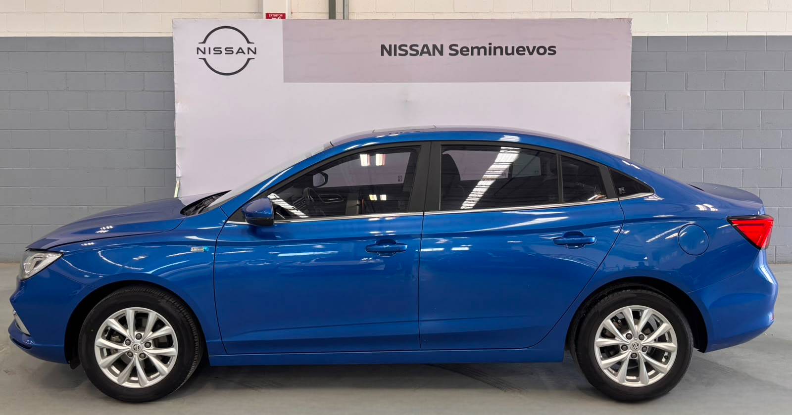 2022 MG MG 5 1.5 COM Excite At