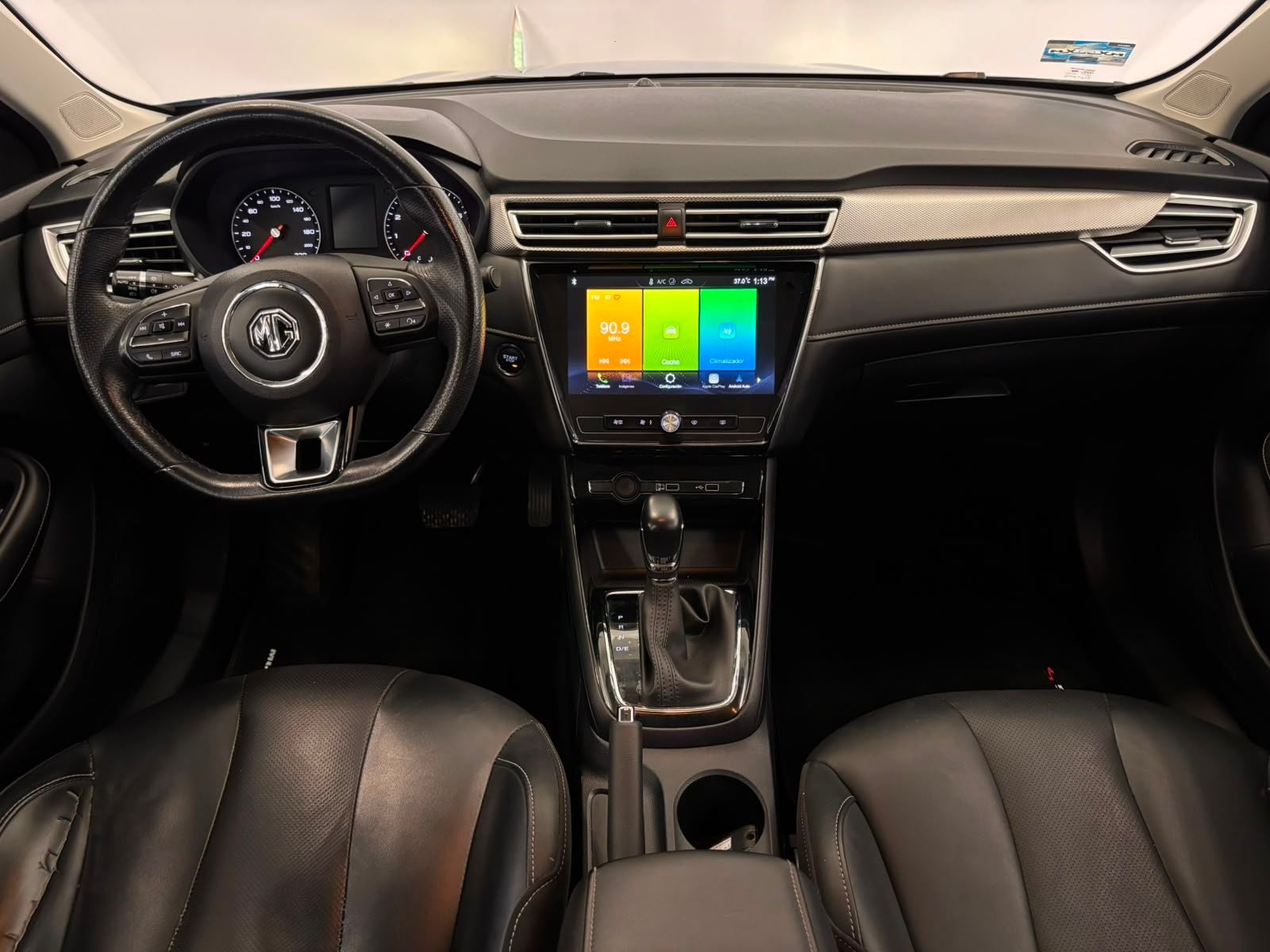 2022 MG MG 5 1.5 COM Excite At
