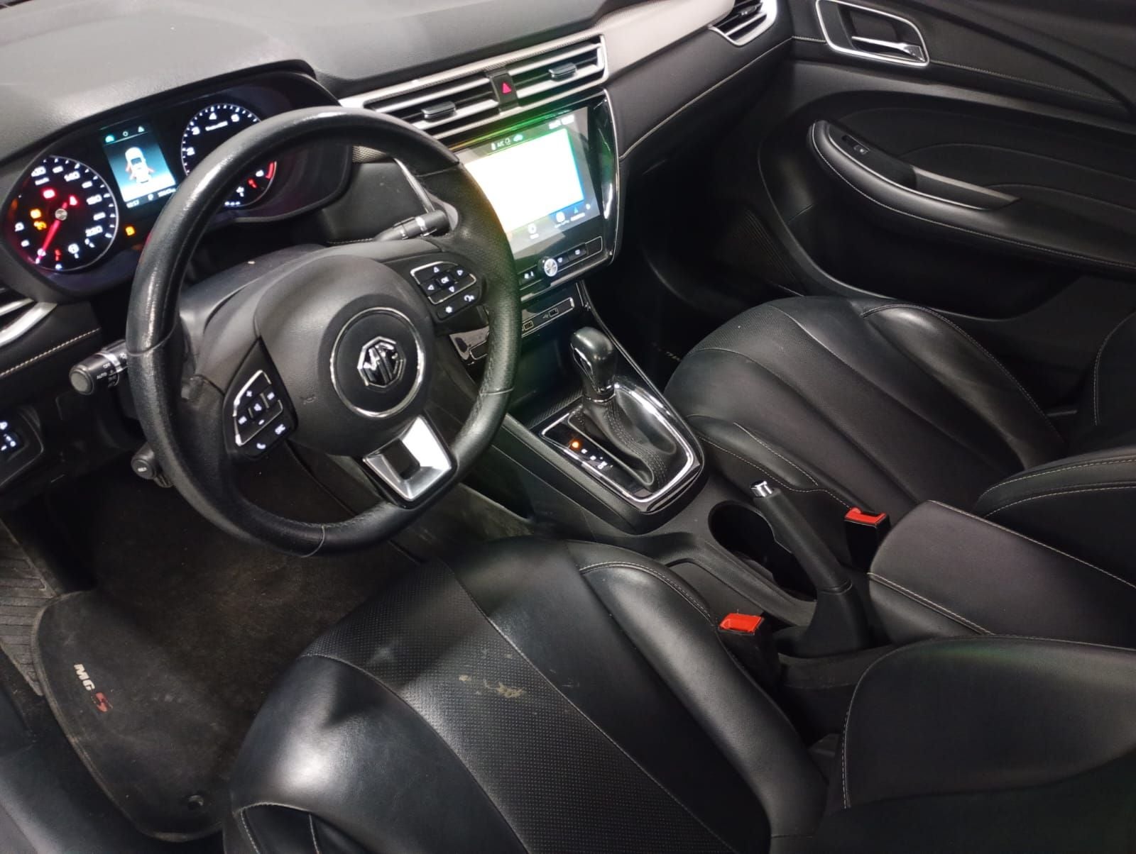 2023 MG MG 5 1.5 COM Excite At