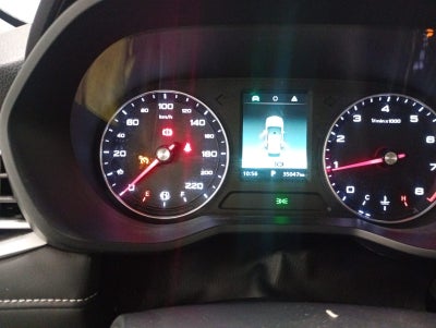 2023 MG MG 5 1.5 COM Excite At