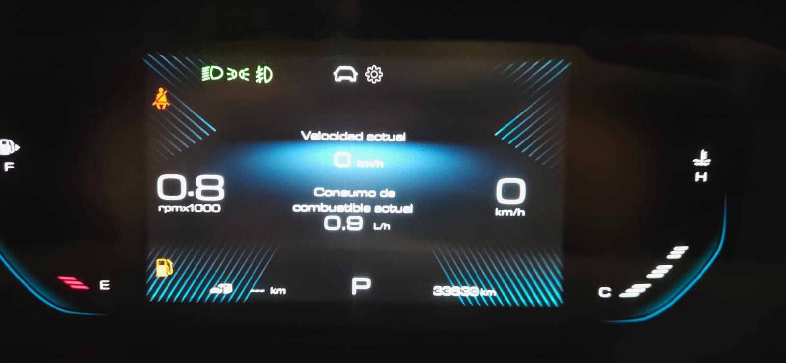 2024 Chevrolet Captiva 1.5 Lt Pasajeros At