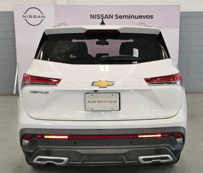 2024 Chevrolet Captiva 1.5 Lt Pasajeros At