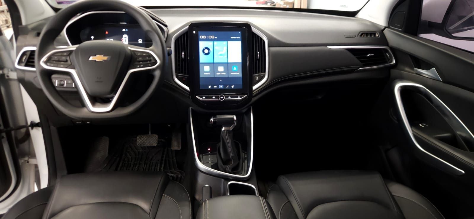 2024 Chevrolet Captiva 1.5 Lt Pasajeros At