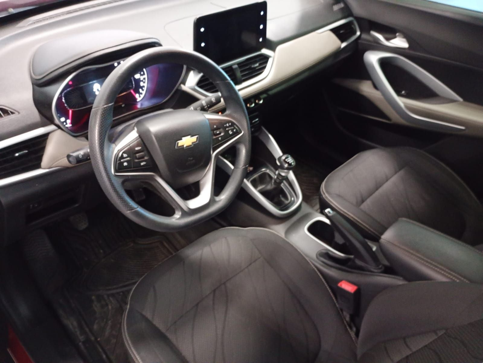 2023 Chevrolet Groove 1.5 TIPO A LT Mt