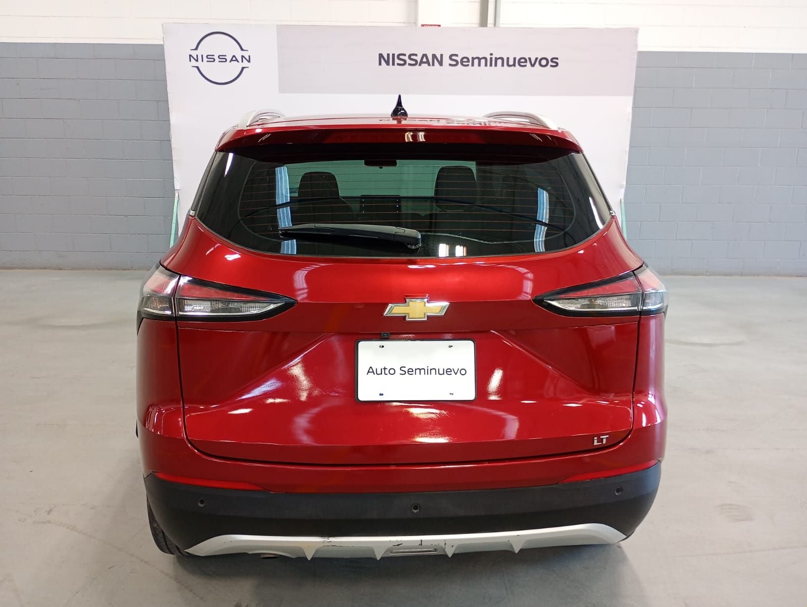 2023 Chevrolet Groove 1.5 TIPO A LT Mt
