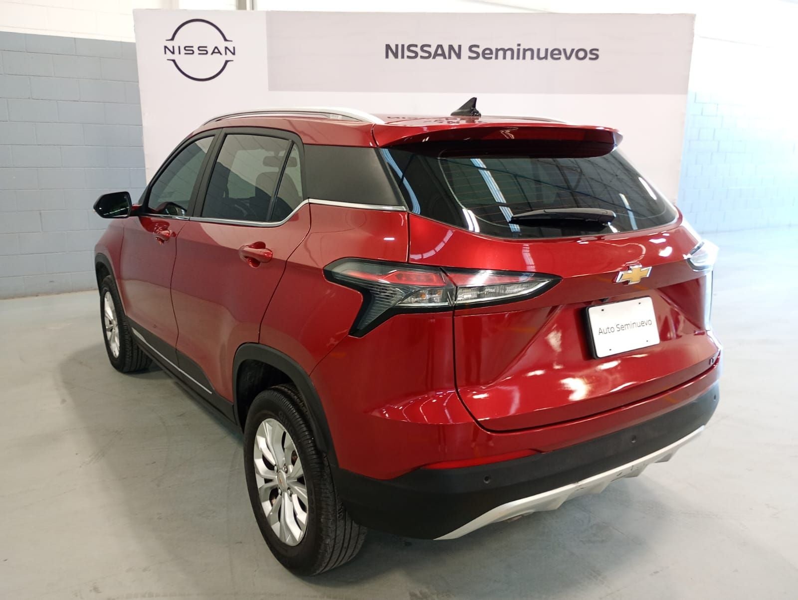 2023 Chevrolet Groove 1.5 TIPO A LT Mt