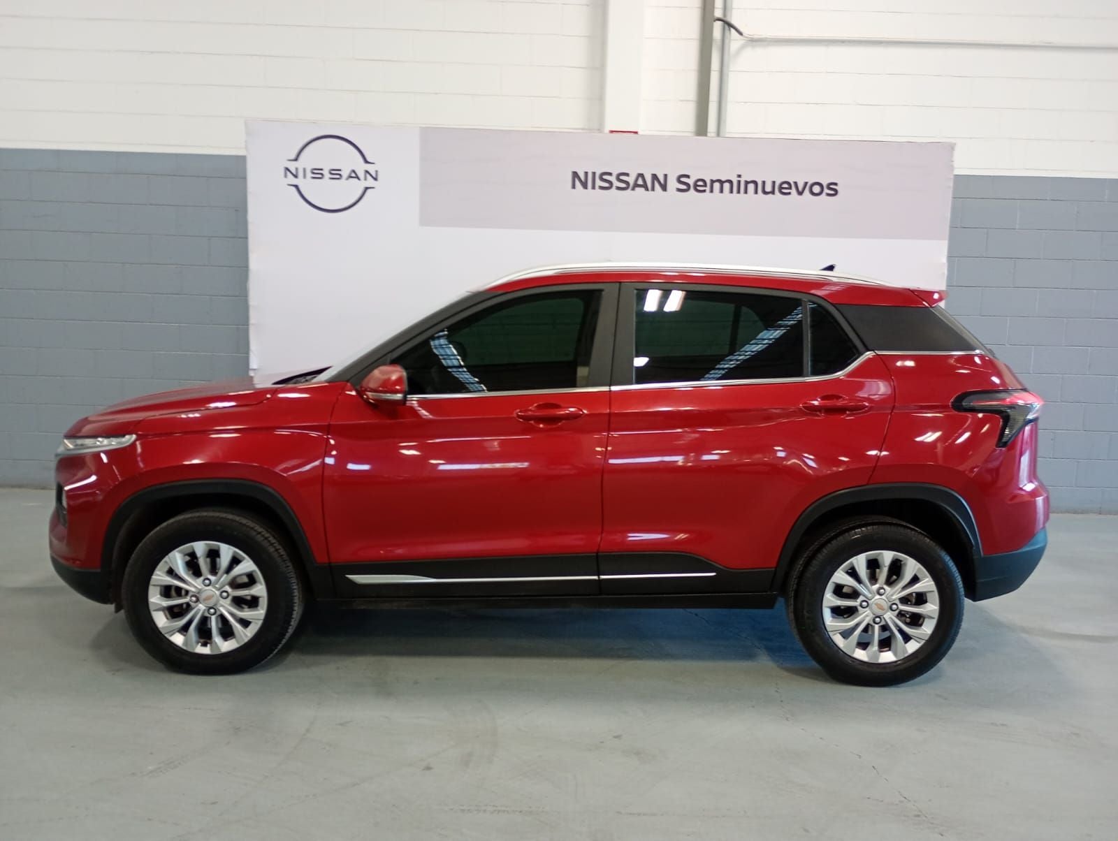 2023 Chevrolet Groove 1.5 TIPO A LT Mt