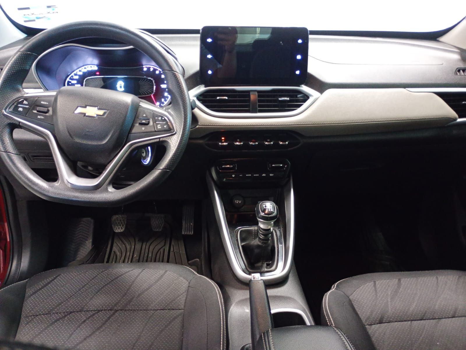 2023 Chevrolet Groove 1.5 TIPO A LT Mt