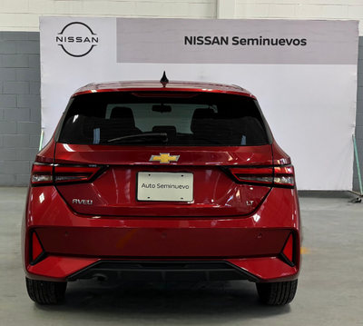 2025 Chevrolet Aveo 1.5 Lt Plus HB At