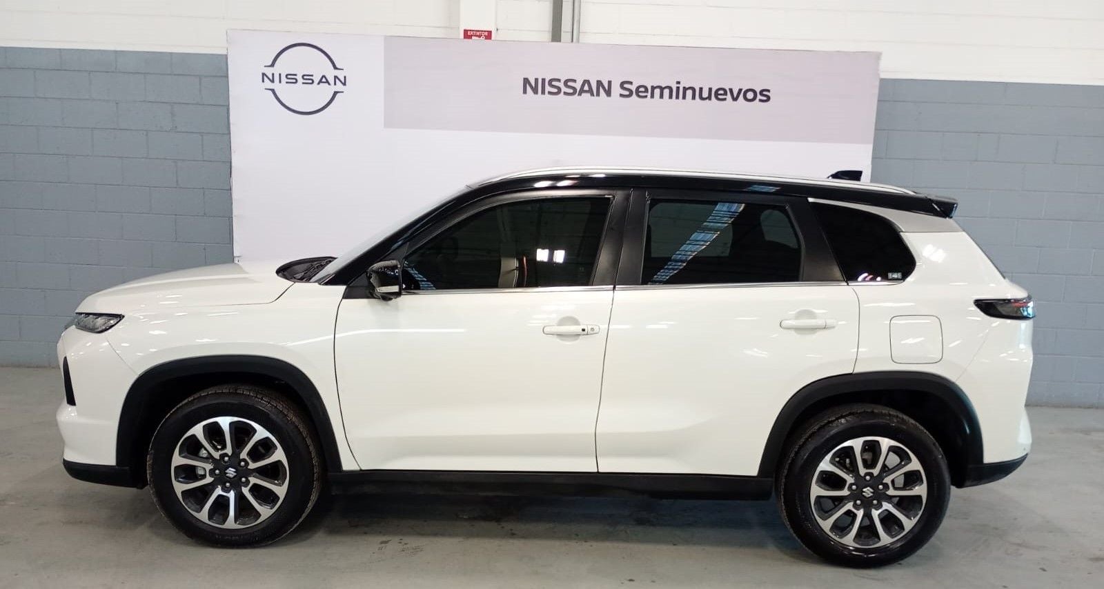 2024 Suzuki Grand Vitara 1.5 Booster Green Glx Mhev At